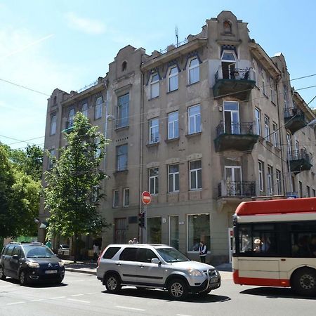 Vilnius Centre House Lejlighed Eksteriør billede