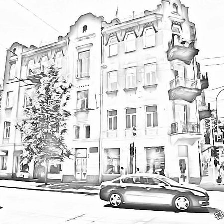 Vilnius Centre House Lejlighed Eksteriør billede