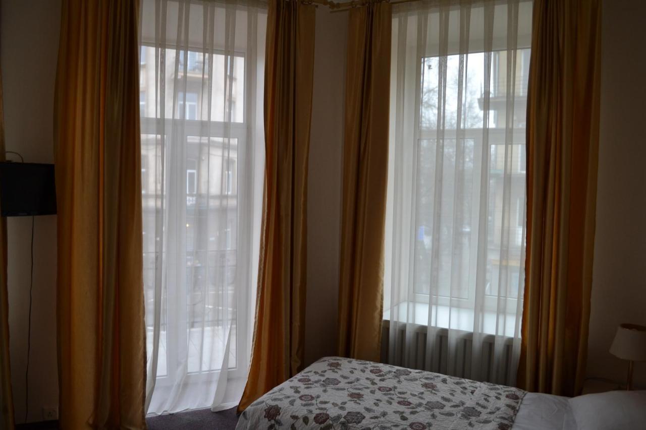 Vilnius Centre House Lejlighed Eksteriør billede