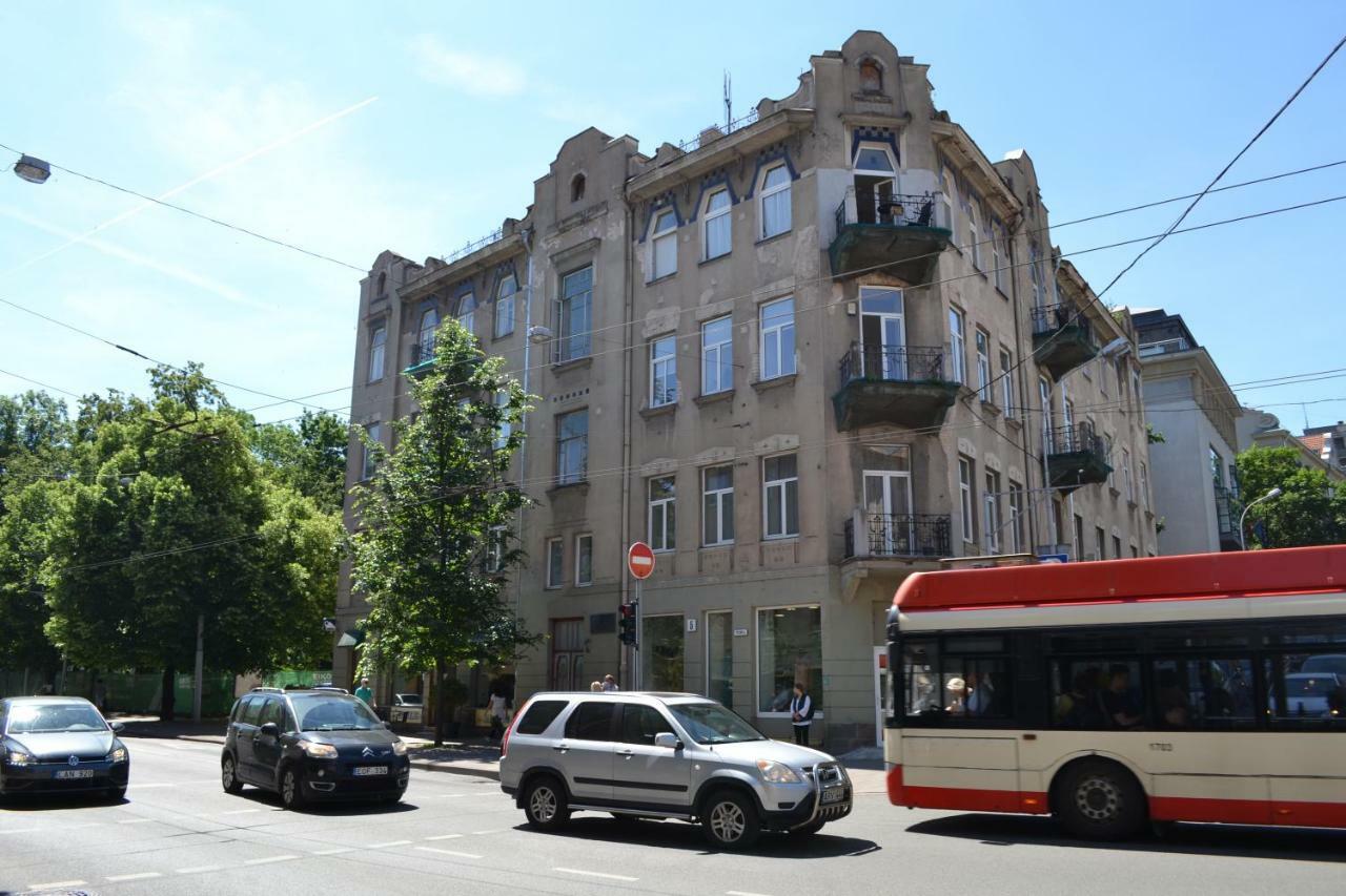 Vilnius Centre House Lejlighed Eksteriør billede